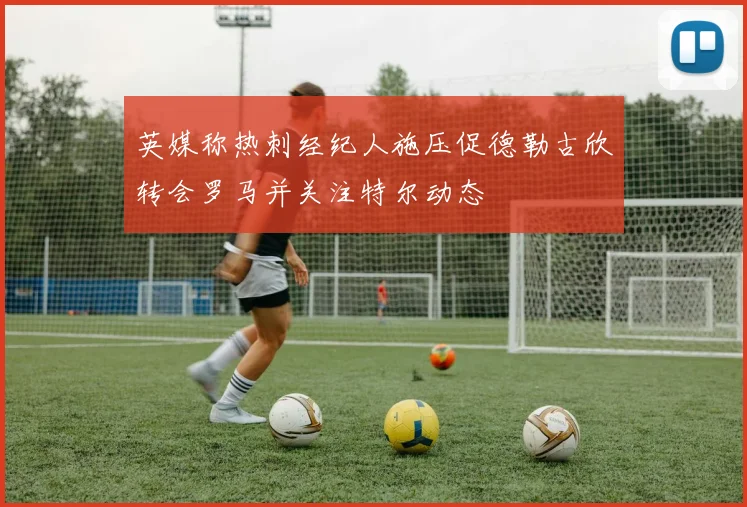 英媒称热刺经纪人施压促德勒古欣转会罗马并关注特尔动态
