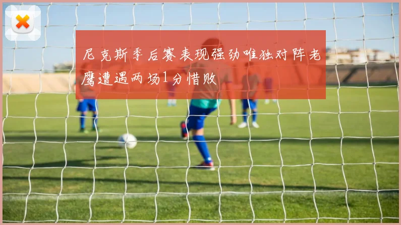 尼克斯季后赛表现强劲唯独对阵老鹰遭遇两场1分惜败